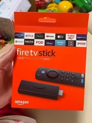 その他 five stick tv