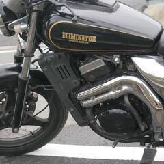 カワサキ　エリミネーター250の画像