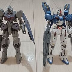 ガンプラ組立済の画像