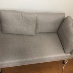 ダイニングソファー　※値下げしましたの画像