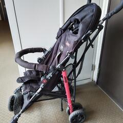 【お譲り日程調整中】JEEP ベビーカー