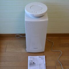 値下げ！！Panasonicパナソニック 加湿空気清浄機 F-V...