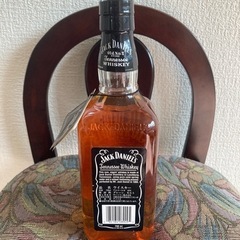 年代物　古酒　ウイスキー　ジャックダニエルの画像