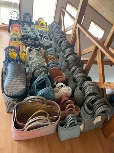 パサールバック約300個