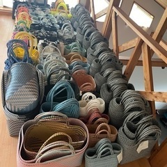 パサールバック約300個
