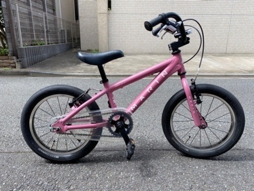 【最終価格 キレイ】Marin donkey JR 16インチ マリン ドンキーJr.