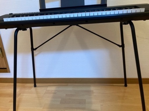 受渡者決定済！【YAMAHA】電子キーボード 配送 piaggero NP-11