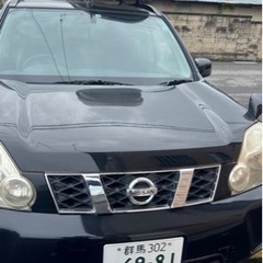 日産エクストレイル中古車、埼玉県、群馬県