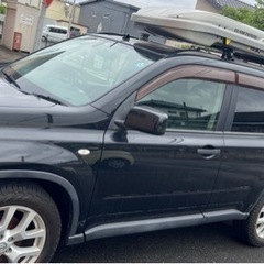 日産エクストレイル中古車、埼玉県、群馬県の画像