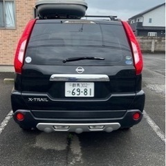 日産エクストレイル中古車、埼玉県、群馬県の画像