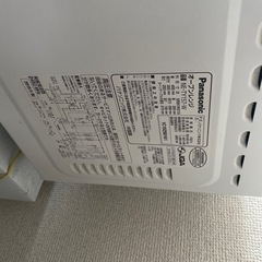 Panasonic 電子レンジの画像