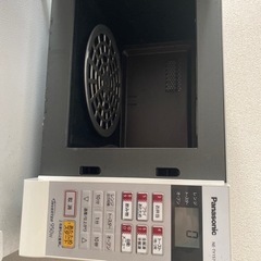 Panasonic 電子レンジの画像