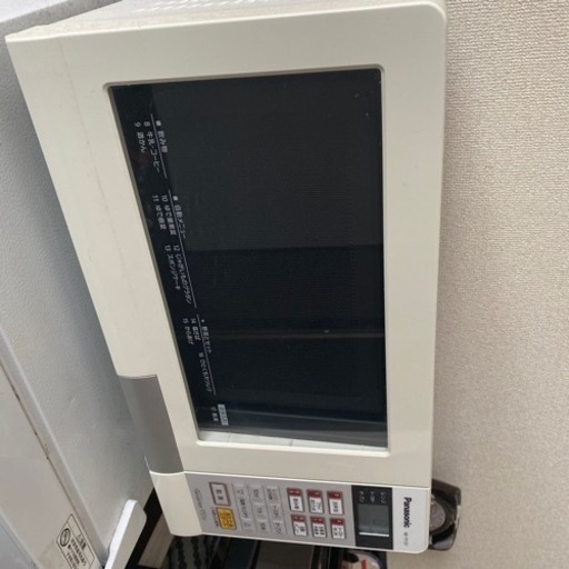 Panasonic 電子レンジ