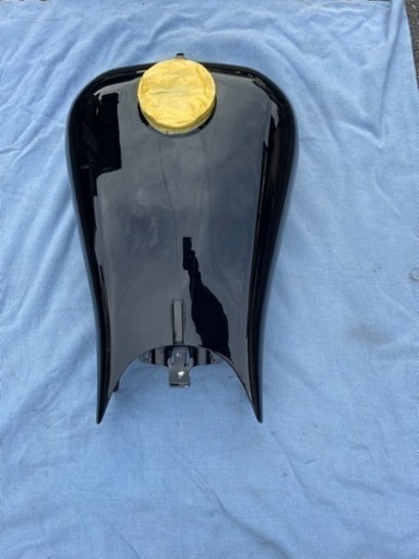 ハーレー　燃料タンク　ストレッチタンク