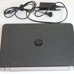 hpノートパソコン  Core i7 メモリ16GB