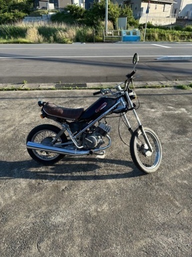 ホンダ　ラクーン　不動　初爆確認済み