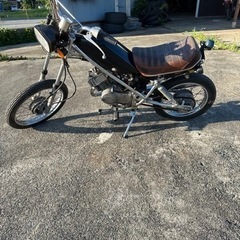 ホンダ　ラクーン　不動　初爆確認済みの画像