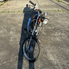 ホンダ　ラクーン　不動　初爆確認済みの画像