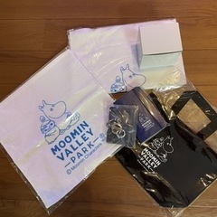 ムーミングッズ色々