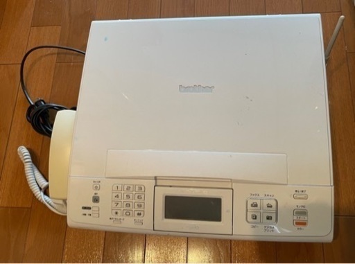 ブラザー複合機MJC-J700D  ジャンク品