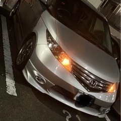 ホンダ　エリシオン　カスタム　車検あり　アメ車交換希望