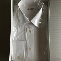未使用のスズランデパートのオーダーワイシャツ売りますの画像