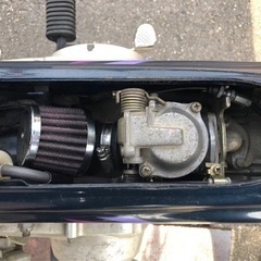 ホンダ | HONDA シャリィ50 | CHALY 50 A-CF50の画像