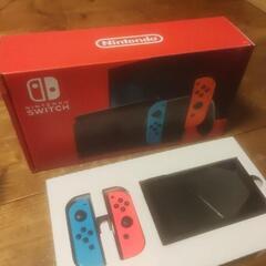 任天堂 Nintendo Switch (本体)＋ソフト/ケース付