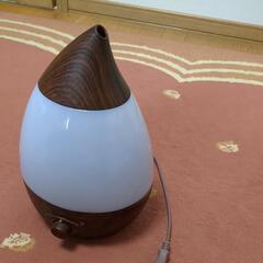 加湿器の画像