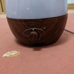 加湿器の画像