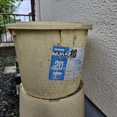 漬物樽 漬物石 