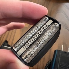 【美品】電動シェーバー braun Series1 197s-1の画像