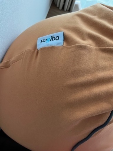 yogibo 1人掛けソファとクッションセット