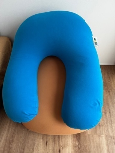 yogibo 1人掛けソファとクッションセット