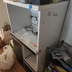 キッチン　棚