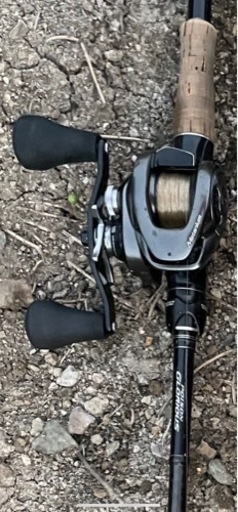 シマノ 20メタニウム