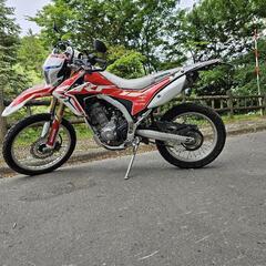 CRF250L  MD38 