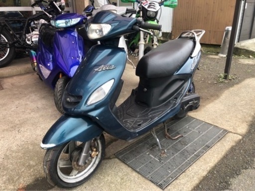 YAMAHA SB01J グランドアクシス 実働!! お届け可能!! 2st 100cc