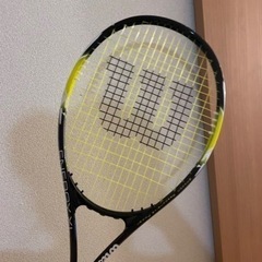 Wilsonテニスラケット1500円