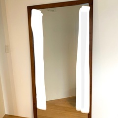 大型 姿見鏡 大型ミラー幅90×高さ180cm 