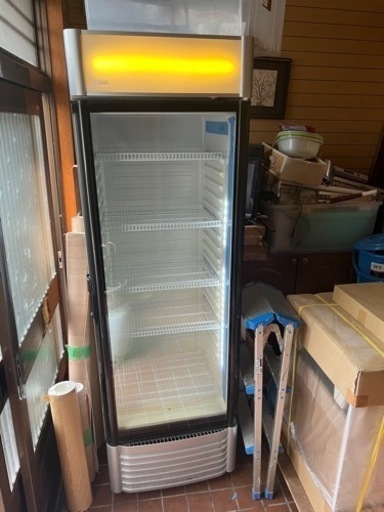 冷蔵ショーケース中古