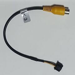 新品未開封 三金商事 SPEEDER REAR VIEW CAMERA_の画像