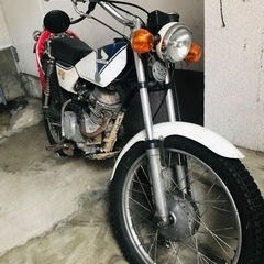 ホンダ TL50 バイクの中古が安い！激安で譲ります・無料であげます｜ジモティー