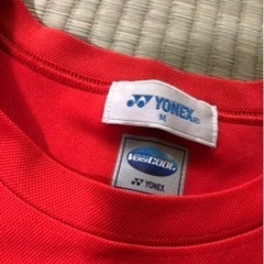 YONEX Tシャツの画像