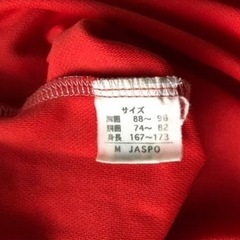 YONEX Tシャツの画像