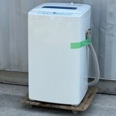 値下げ！　ハイアール　全自動洗濯機　JW-K42H　4.2Kg　...