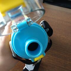 トミカ　保温保冷水筒の画像