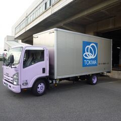 ドライバー/百貨店トキハの配送！/残業ほぼなし！/経験不問！/資格取得全額会社負担の画像