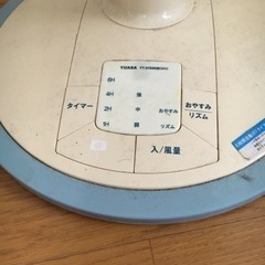 扇風機の画像