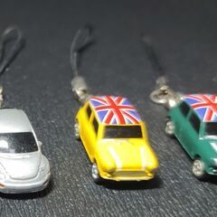 ミニカーキーホルダー ①_の画像